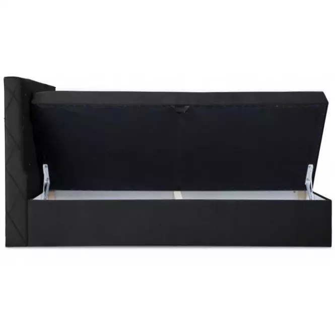 Kontinentálna posteľ Box 6 160x200 Kronos 07,5