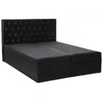 Kontinentálna posteľ Box 6 160x200 Kronos 07