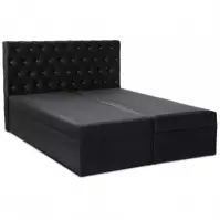Kontinentálna posteľ Box 6 160x200 Kronos 07