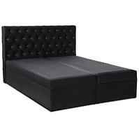 Kontinentálna posteľ Box 6 160x200 Kronos 07