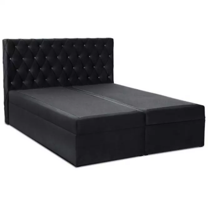 Kontinentálna posteľ Box 6 160x200 Kronos 07
