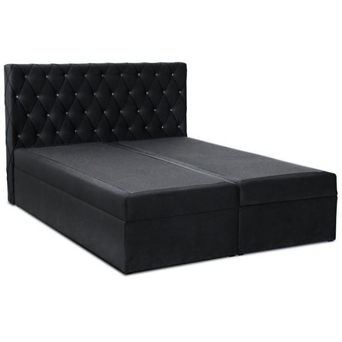 Kontinentálna posteľ Box 6 160x200 Kronos 07
