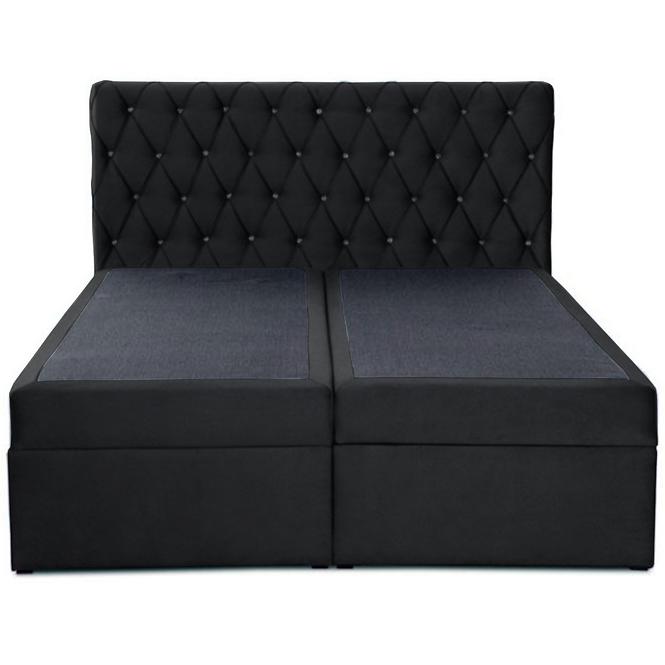 Kontinentálna posteľ Box 6 160x200 Kronos 07