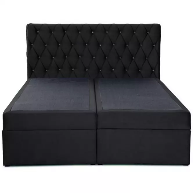 Kontinentálna posteľ Box 6 160x200 Kronos 07,2