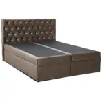 Kontinentálna posteľ Box 6 160x200 Paros 03