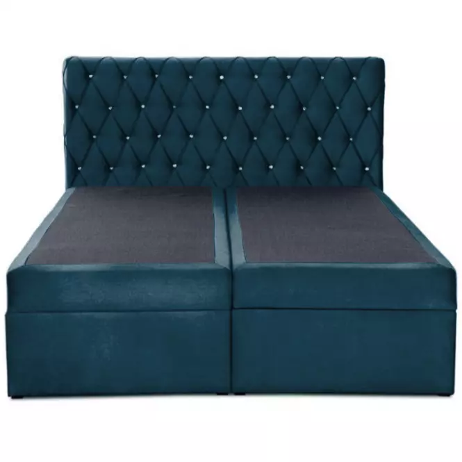 Kontinentálna posteľ Box 6 160x200 Kronos 04,2