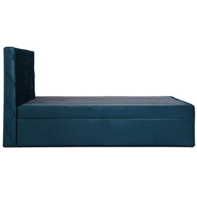 Kontinentálna posteľ Box 6 160x200 Kronos 04,4
