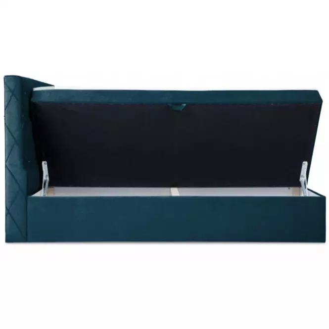 Kontinentálna posteľ Box 6 160x200 Kronos 04,5