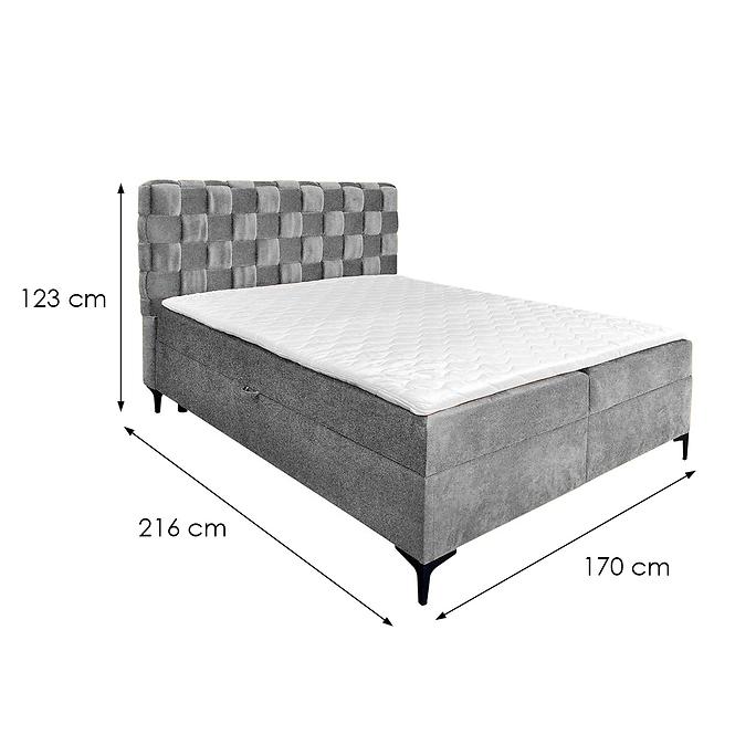 Kontinentálna posteľ Morano 160x200 Element 23