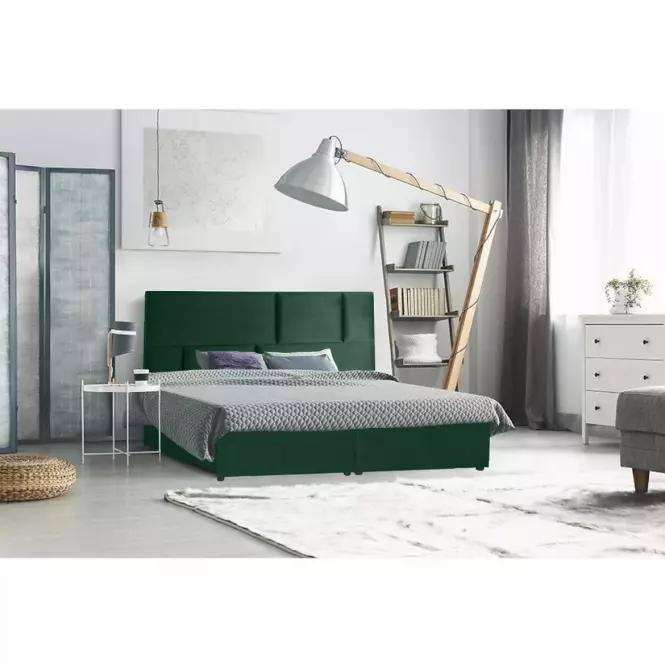 Kontinentálna posteľ Portimo 160x200 Riviera 38,6
