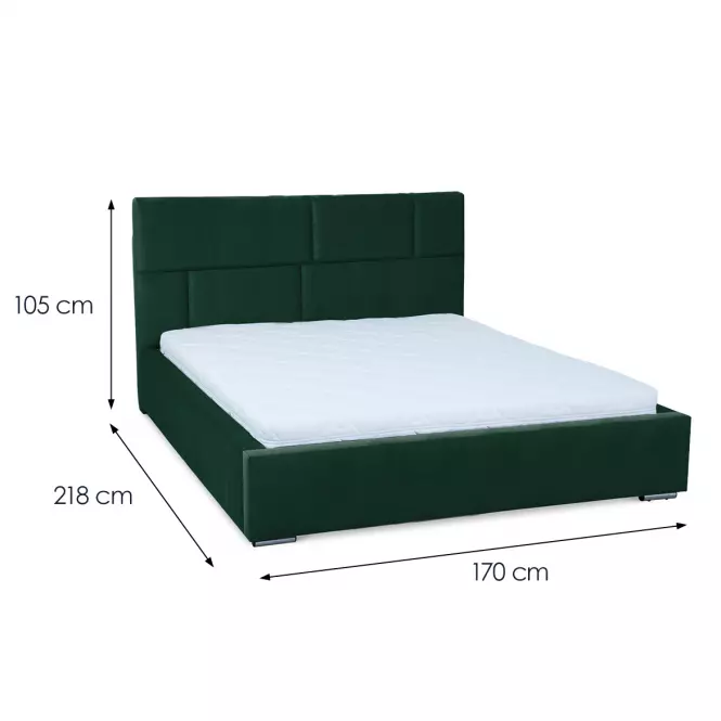 Posteľ Portimo Classic 160x200 Riviera 38,4