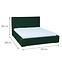 Posteľ Portimo Classic 160x200 Riviera 38,4