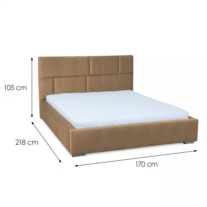 Posteľ Portimo Classic 160x200 Riviera 24,4