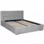 Posteľ Portimo Classic 160x200 Riviera 91,3