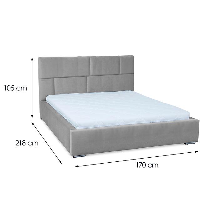 Posteľ Portimo Classic 160x200 Riviera 91,4