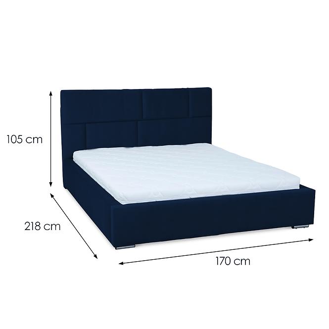 Posteľ Portimo Classic 160x200 Riviera 81,4