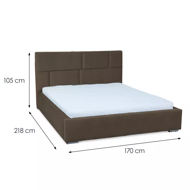 Posteľ Portimo Classic 160x200 Riviera 26,4