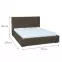 Posteľ Portimo Classic 160x200 Riviera 26,4