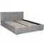 Posteľ Bardo Classic 160x200 Riviera 91,3