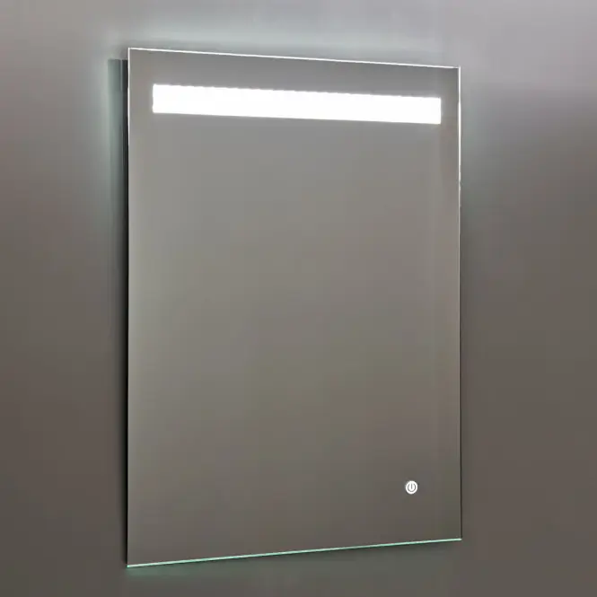 Zrkadlo LED 65 W 50X70,3