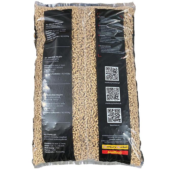 Drevené pelety Premium A1 15 kg,2