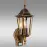 Nástenná lampa ARRAIA 6559 GOLD SENSOR KG1