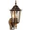 Nástenná lampa ARRAIA 6559 GOLD SENSOR KG1,2