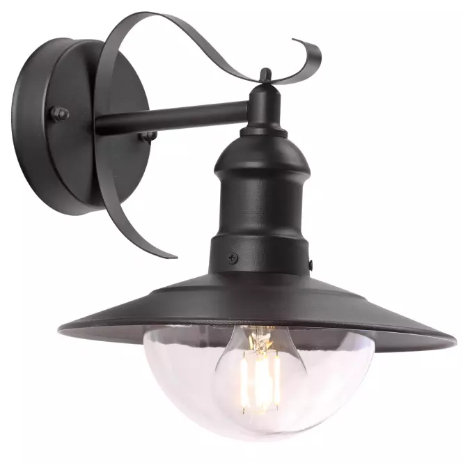 Luster BORIL 6507 BLACK KD1
