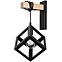 Luster FONTE 6462 BLACK K1,2