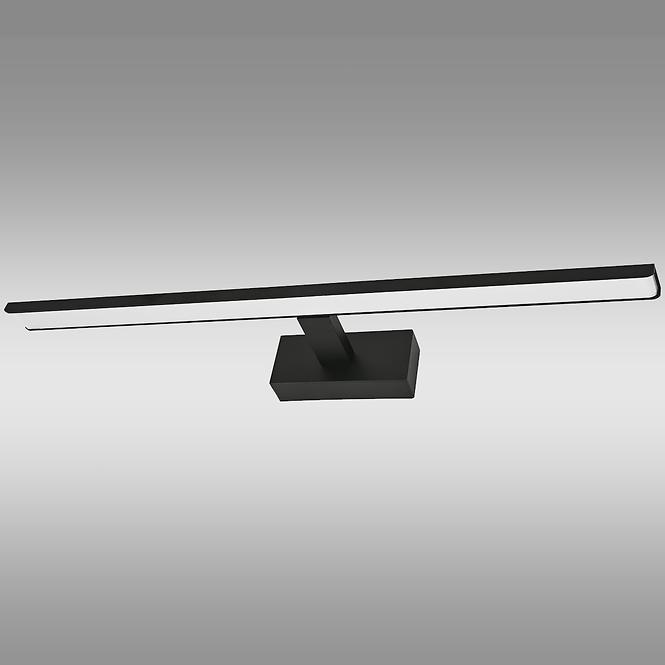 Luster JOSE 6396 12W LED 60.5 CM BLACK K1,2