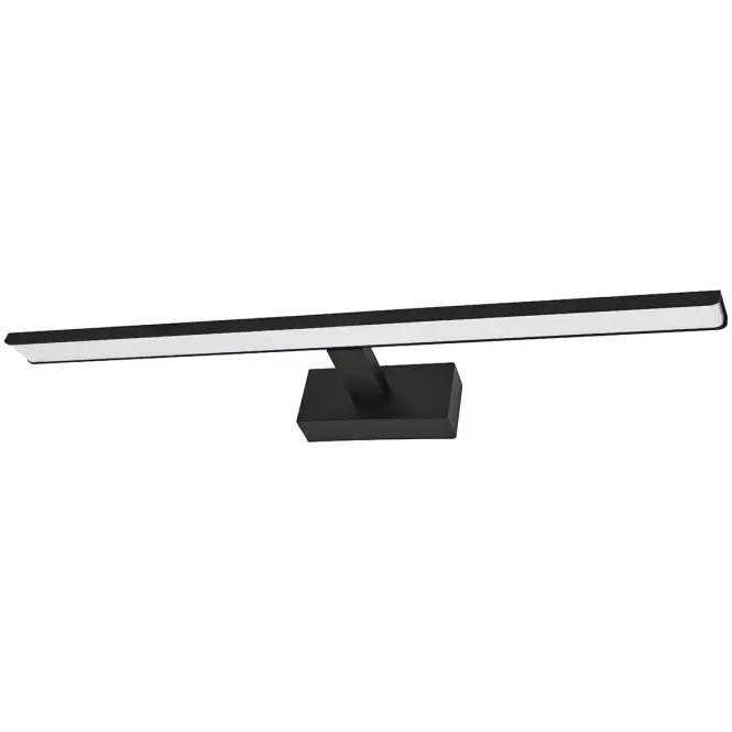 Nástenné svietidlo JOSE 6396 12W LED 60,5 cm  čierne K1,3