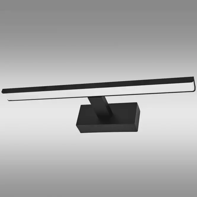 Nástenné svietidlo JOSE 6397 8W LED 40,5 cm  čierne K1