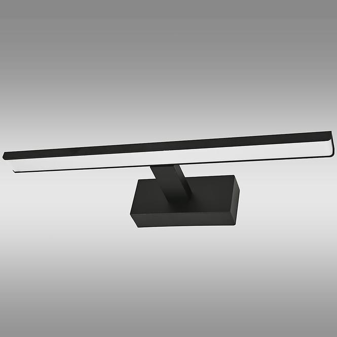 Nástenné svietidlo JOSE 6397 8W LED 40,5 cm  čierne K1