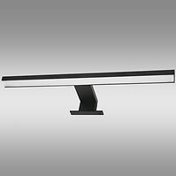 Nástenné svietidlo LEITO 6352 8W LED 40 cm čierne K K1