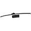 Luster VEIRO 6390 8W LED 40CM BLACK K1,2