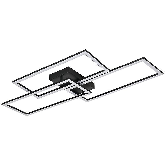 Luster DIMM 6951 58W LED BLACK PL,2
