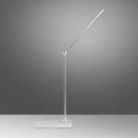 Stolná lampa LED FRUTIL 6931 sivá 5W LB1