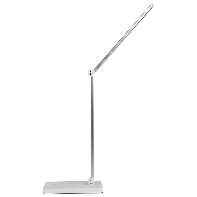 Stolná lampa LED FRUTIL 6931 sivá 5W LB1