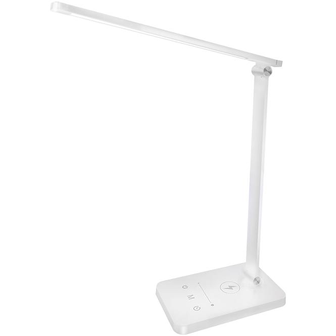 Stolová lampa LED FRUTIL 6932 biela 5WLB1,2