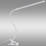 Stolná lampa LED PUREN 6933 biela 7W LB1