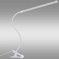 Stolná lampa LED PUREN 6933 biela 7W LB1