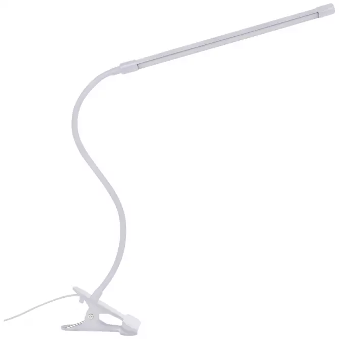 Stolná lampa LED PUREN 6933 biela 7W LB1
