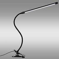 Stolná lampa LED PUREN 6934 čierna 7W LB1