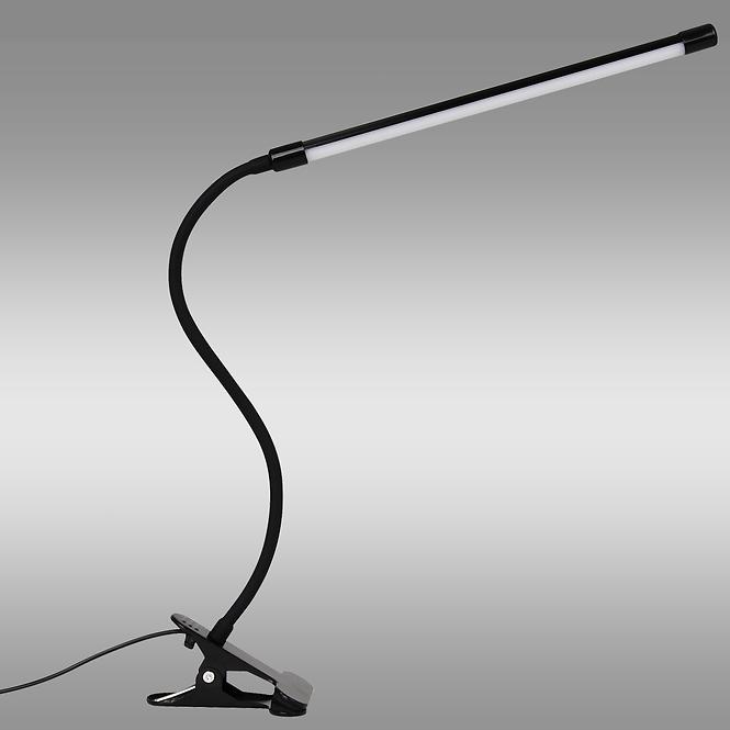 Stolná lampa LED PUREN 6934 čierna 7W LB1