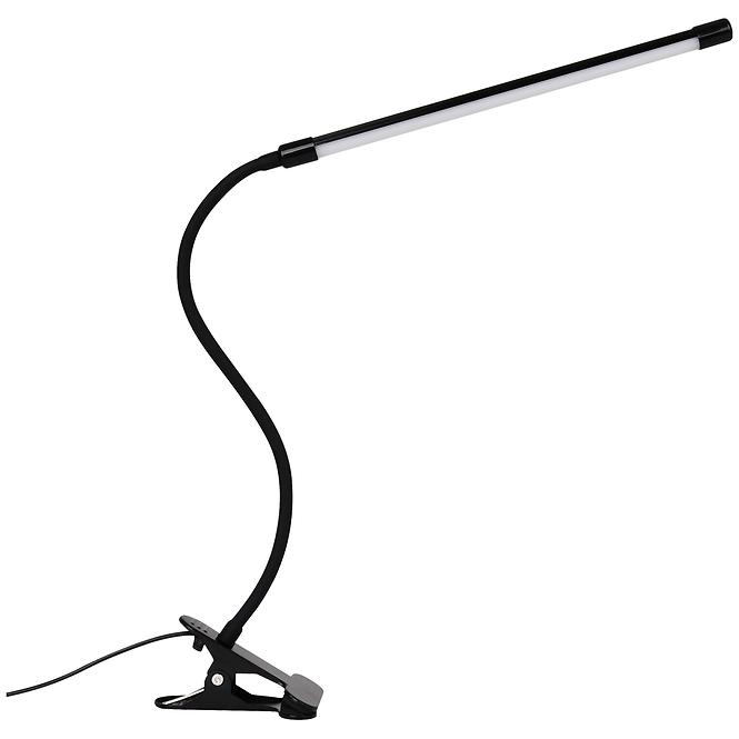 Stolná lampa LED PUREN 6934 čierna 7W LB1