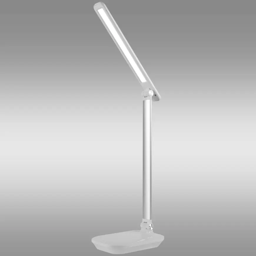 Fotografia produktu: Stolná lampa LED GUAPI 6935 biela 5W LB1