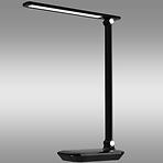 Stolná lampa LED GUAPI 6936 čierna 5W LB1
