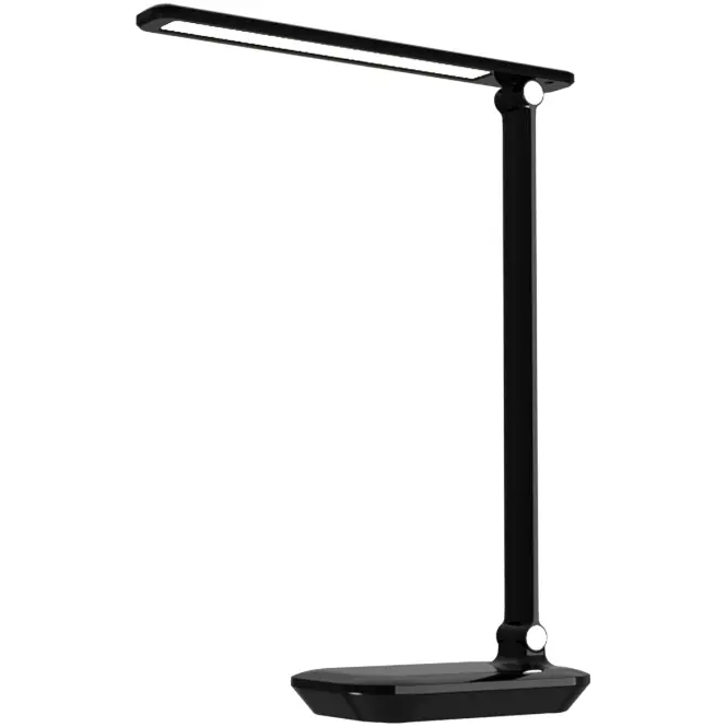 Stolná lampa LED GUAPI 6936 čierna 5W LB1,2