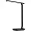 Stolná lampa LED GUAPI 6936 čierna 5W LB1,2