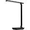 Stolná lampa LED GUAPI 6936 čierna 5W LB1,2